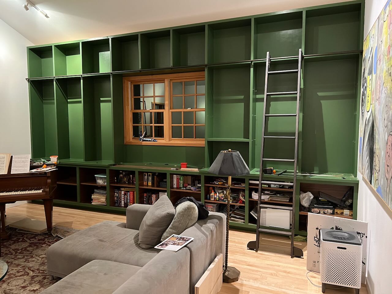 Zed9 woodwork project 5